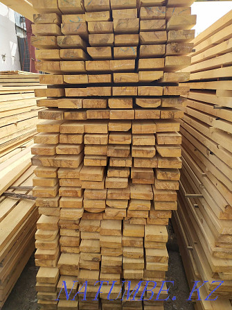 Board 50, lumber, rafters, lathing, maurlat, timber, board Almaty - photo 4