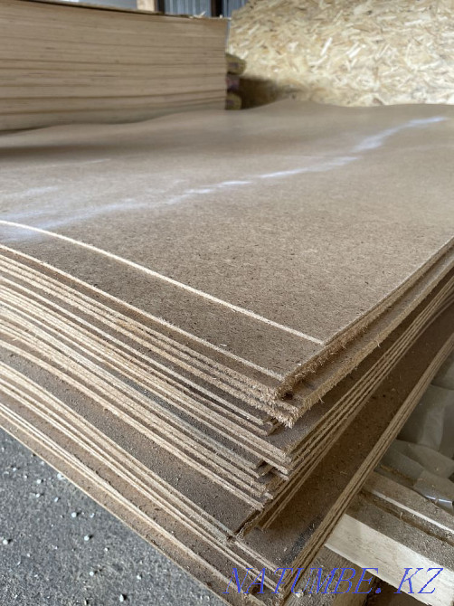 ДСП 16х1830х2500 первый сорт Алматы - изображение 3