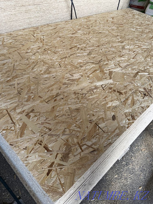 ДСП 16х1830х2500 первый сорт Алматы - изображение 2