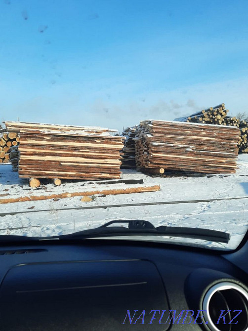 Sell unedged board Semey - photo 1