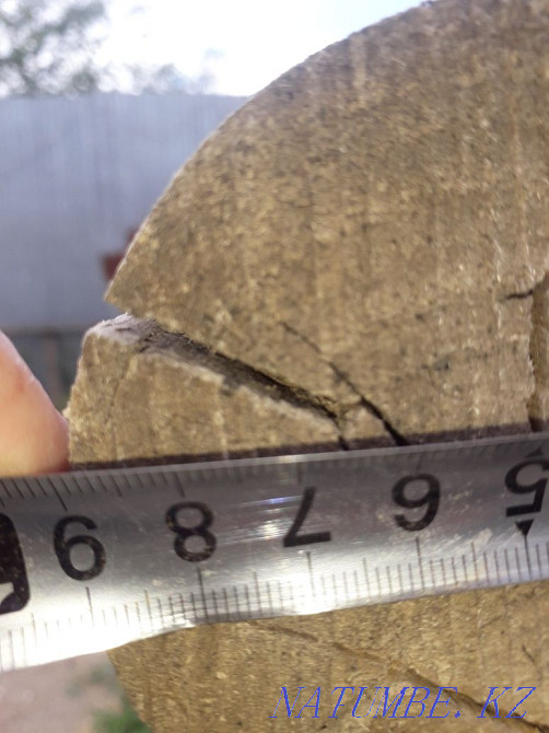 Деревянный кругляк Атырау - изображение 3