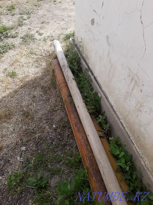 Деревянный кругляк Атырау - изображение 2