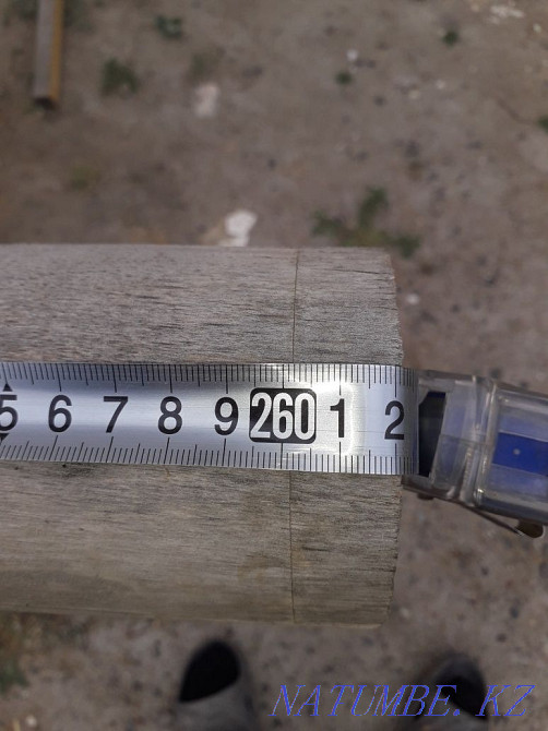 Деревянный кругляк Атырау - изображение 4