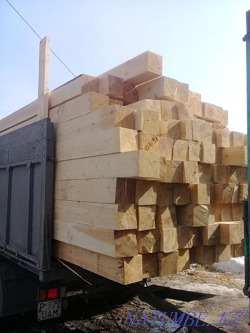 Пиломатериалы. Пиломатериал. Лес. Доски. Астана - изображение 3