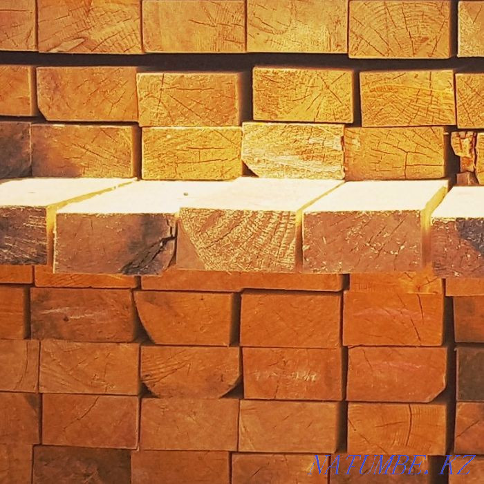 Пиломатериалы. Доски. Лес. Пиломатериал Астана - изображение 1