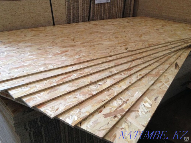 Sell OSB sheets Pavlodar - photo 1