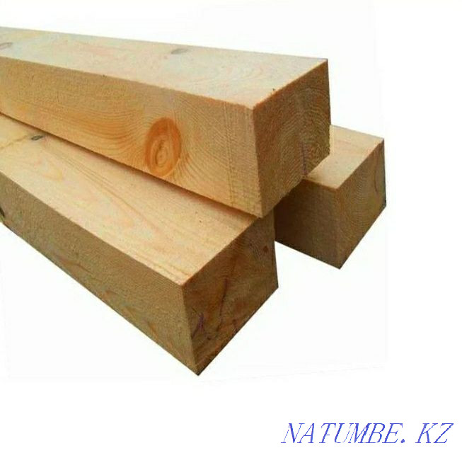 Bar 15*15*200 3 pieces Kostanay - photo 1