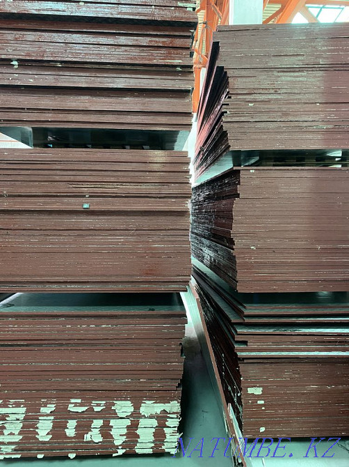 Formwork plywood laminated Almaty - photo 2