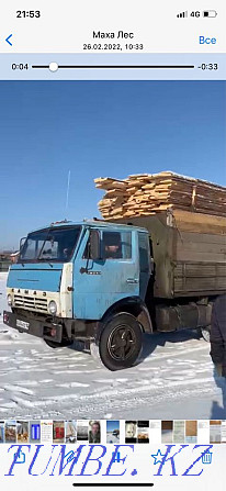 I will sell lumber, rafters, timber, edged board, unedged Pavlodar - photo 3