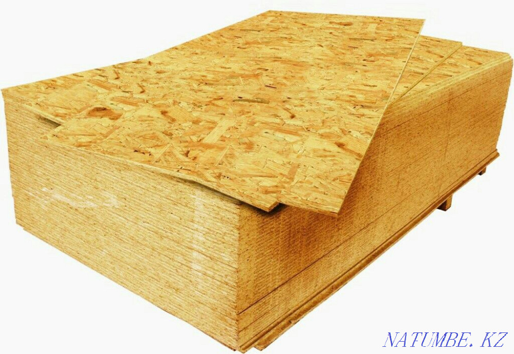 osb boards mesh netting polystyrene foam isotherm delivery Ust-Kamenogorsk - photo 2