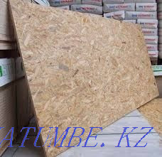 I will sell OSB kronospan delivery from Ust Kamenogorsk  - photo 1