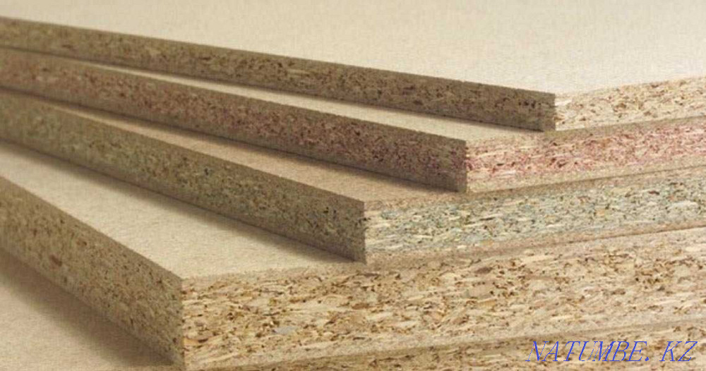OSB, osb-3, chipboard, fiberboard Almaty - photo 5