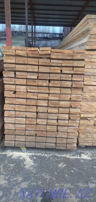 Доски Балка страпила обрешетка рейка брус Алматы - изображение 2