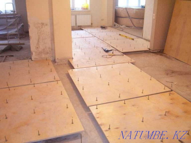 Plywood for laminate/parquet Astana - photo 2