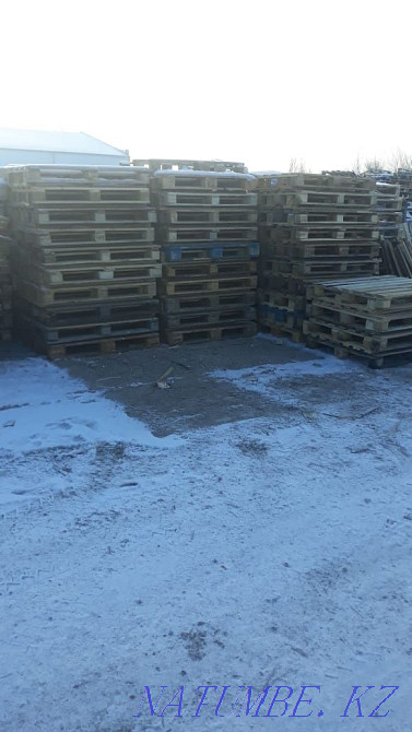 Поддоны, паллеты, Европоддоны, европаллеты, палеты, подоны Алматы - изображение 6