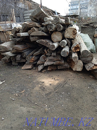 Firewood dry thick. Kostanay - photo 2