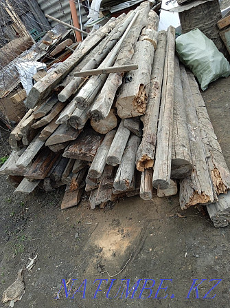 Firewood dry thick. Kostanay - photo 1