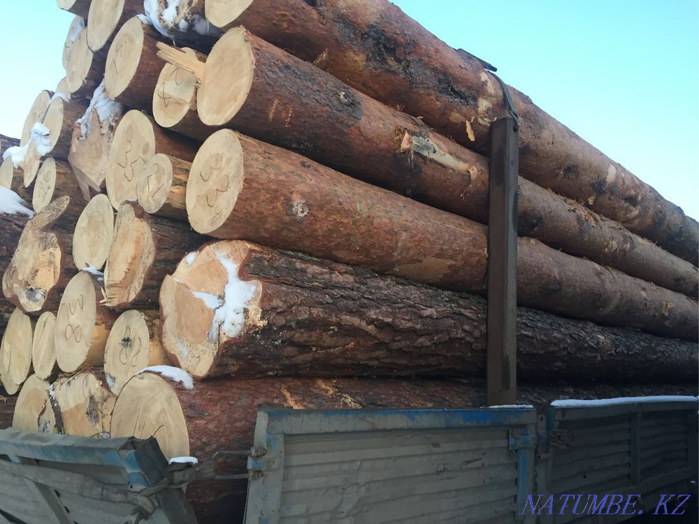 Продам доску, брус, пиломатериал Костанай - изображение 3