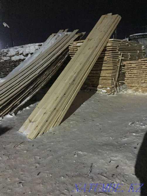 Продам доску, брус, пиломатериал Костанай - изображение 1