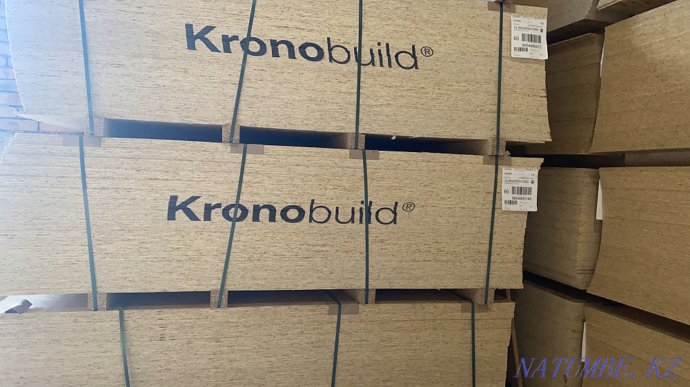 Laminated plywood, osb, osb, osb Kyzylorda - photo 2