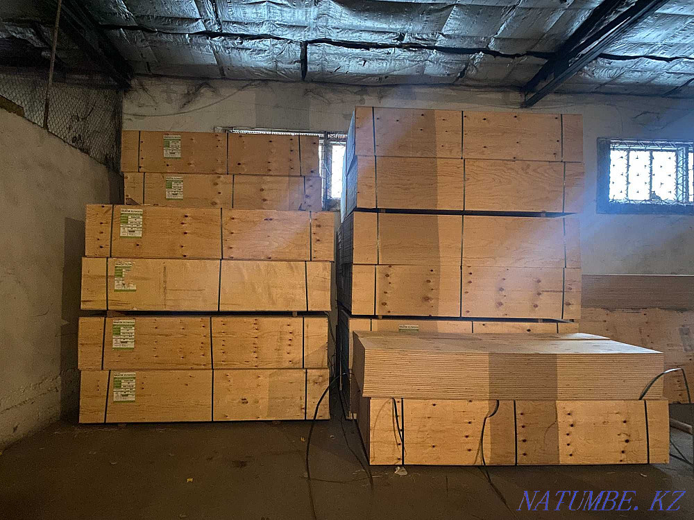 Laminated plywood, osb, osb, osb Kyzylorda - photo 7
