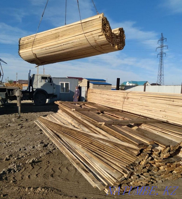 Стропила Балка Обрешетка Астана - изображение 2
