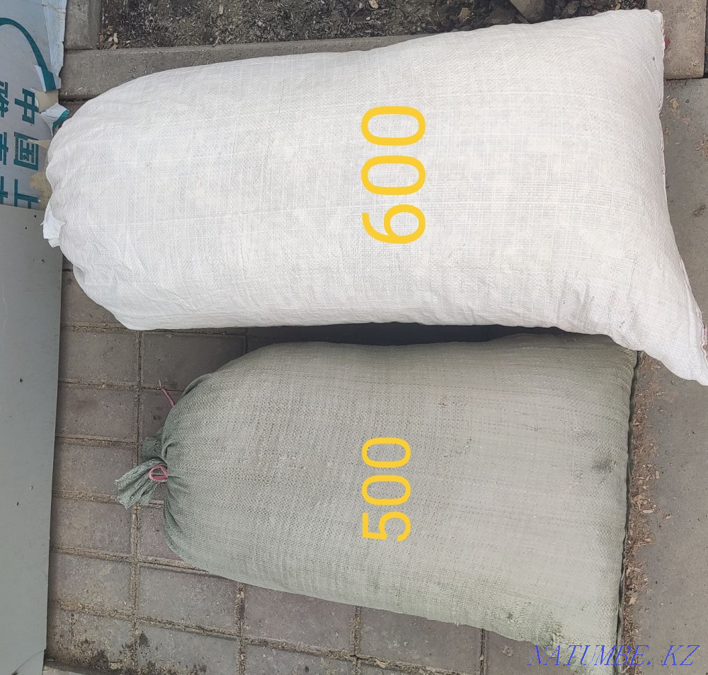 Продам сухие опилки в мешках Актобе - изображение 4