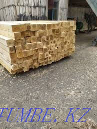 I will sell a bar birch, dry Petropavlovsk - photo 1