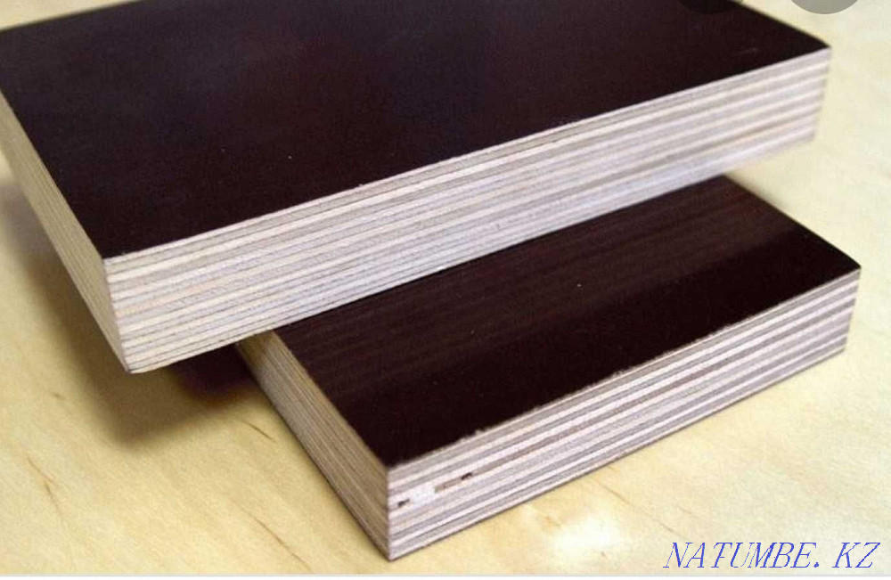 laminated plywood Almaty - photo 2