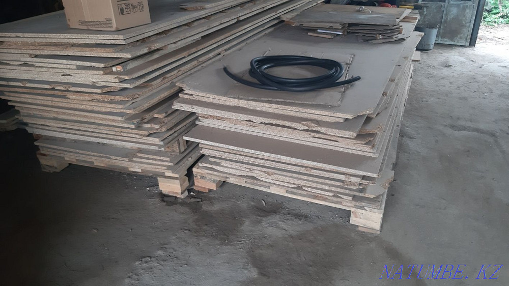 Екінші қолданылған ДСП сатамын.  - изображение 1
