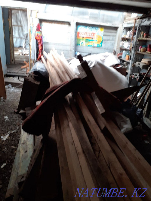 Bar 50 * 50 mm. length 6 meters dry 30 pcs Petropavlovsk - photo 2