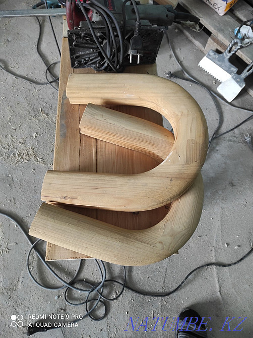 Поручень. Поворот.  - изображение 4