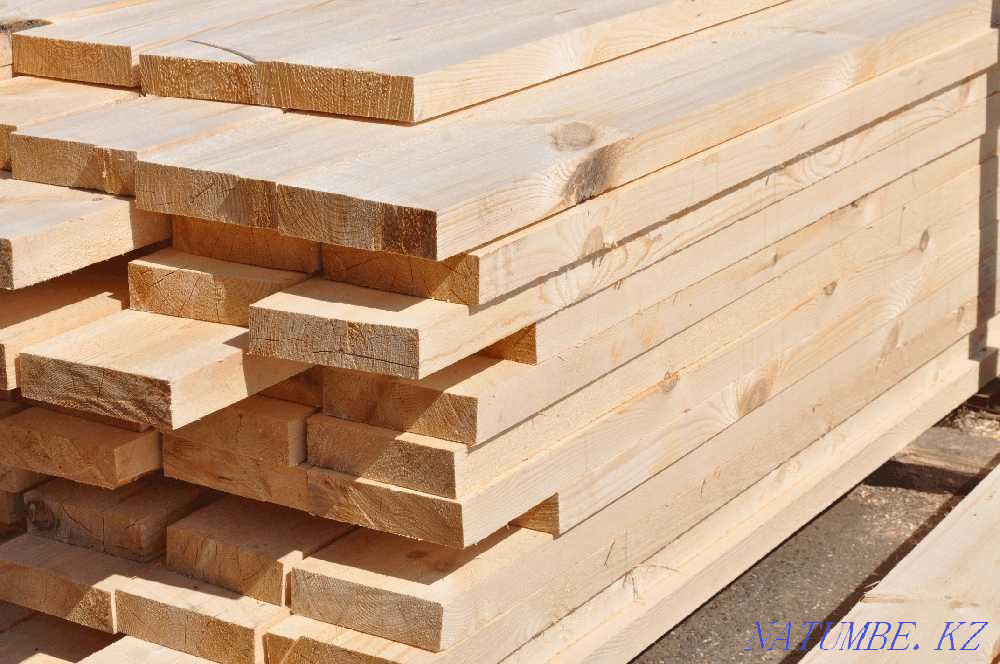 Реализация пиломатериала Усть-Каменогорск - изображение 1