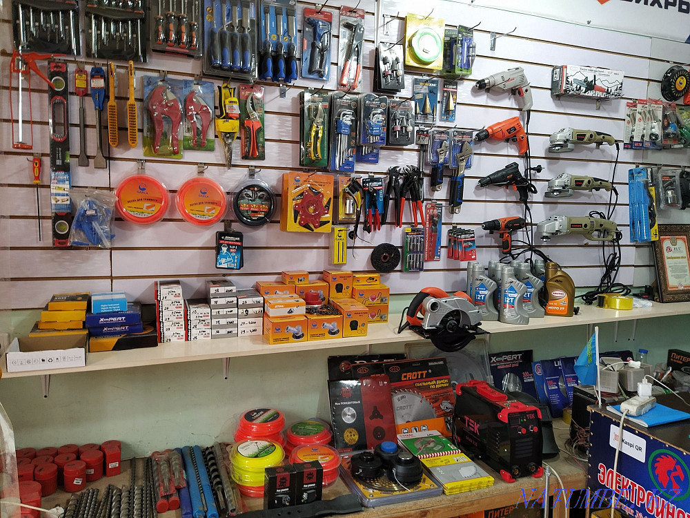 Пила электропила бензопила бензокоса Шымкент - изображение 5