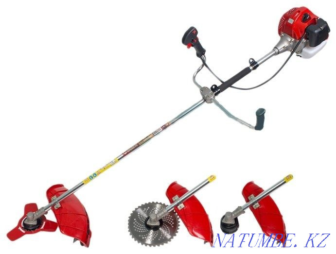 Пила электропила бензопила бензокоса Шымкент - изображение 7