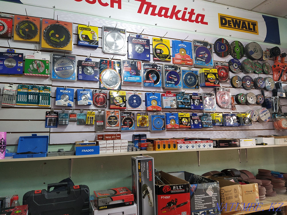 Пила электропила бензопила бензокоса Шымкент - изображение 4