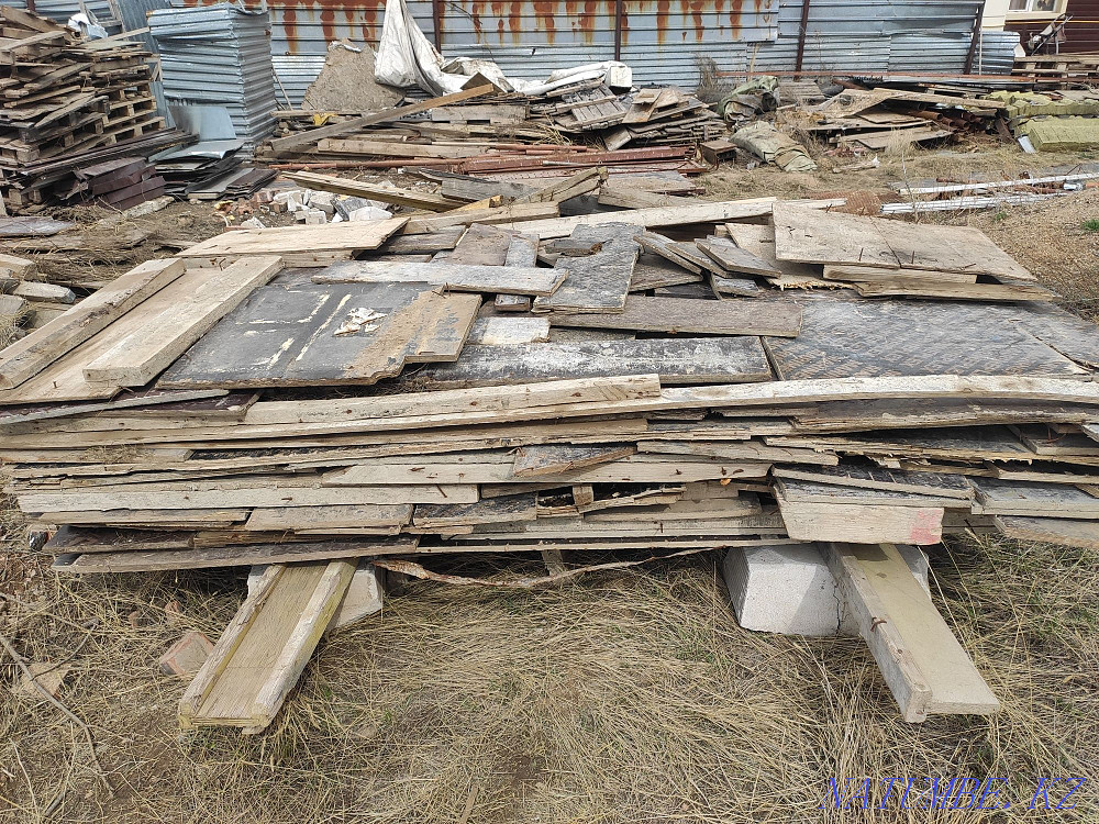 Plywood slat board Astana - photo 3