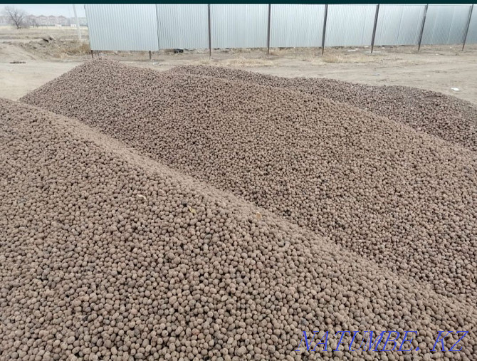 Expanded clay Aktobe Cubes in Bags Atyrau - photo 3