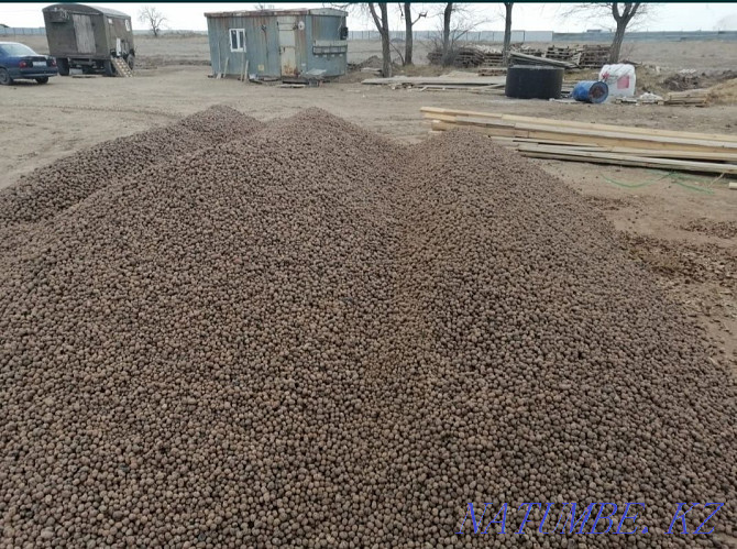 Expanded clay Aktobe Cubes in Bags Atyrau - photo 1