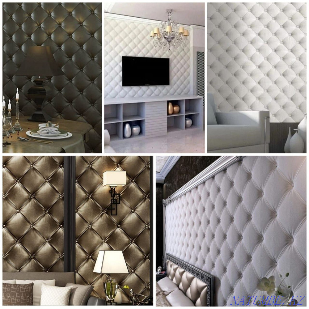 3d гипсовые панели  - изображение 1