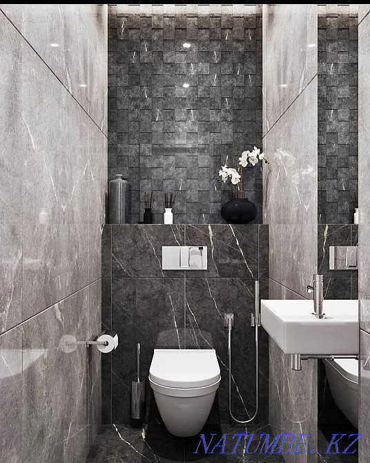 Керамогранит , по самой низкой цене в Кокшетау Кокшетау - изображение 4