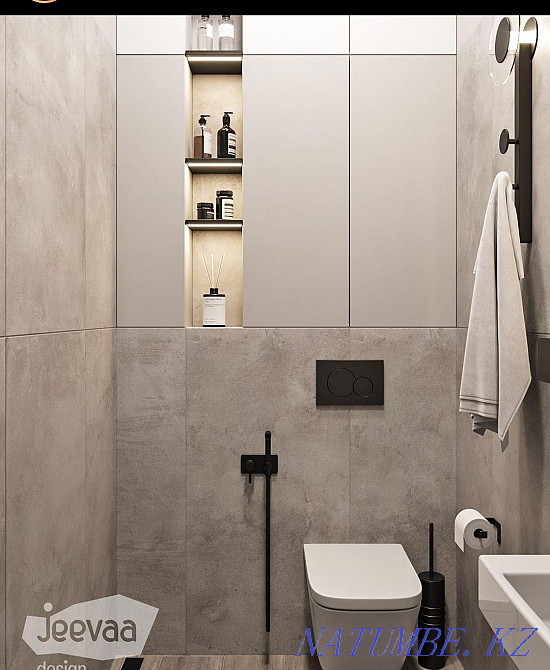 Керамогранит , по самой низкой цене в Кокшетау Кокшетау - изображение 3