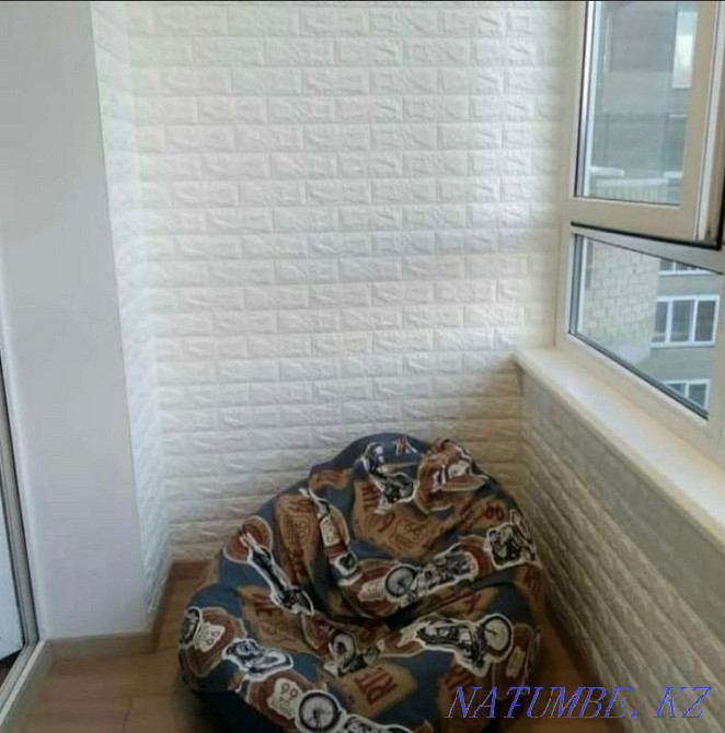 Самоклеющиеся 3d панели Атырау - изображение 2