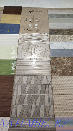 Ceramic tiles Almaty - photo 1