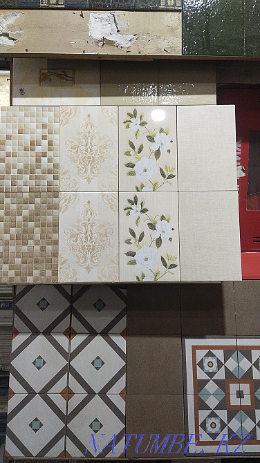 Кафель керомогранит Алматы - изображение 2