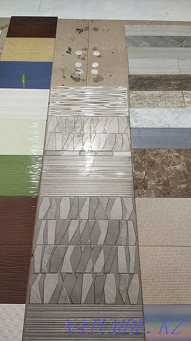 Кафель керомогранит Алматы - изображение 1