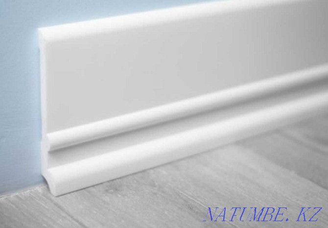 Plinth, moldings duropolymer polyurethane Astana - photo 2