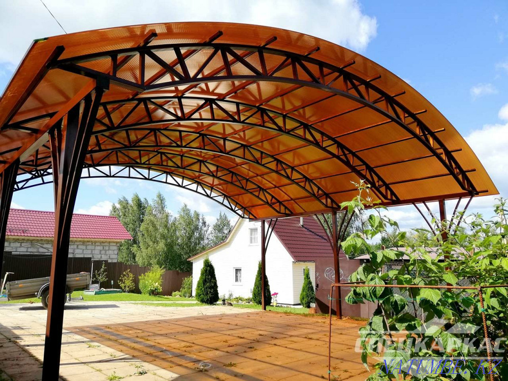 Cellular polycarbonate, polygal Taraz - photo 1