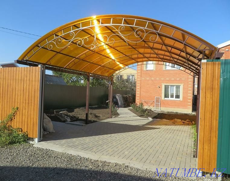 Cellular polycarbonate, polygal Taraz - photo 2