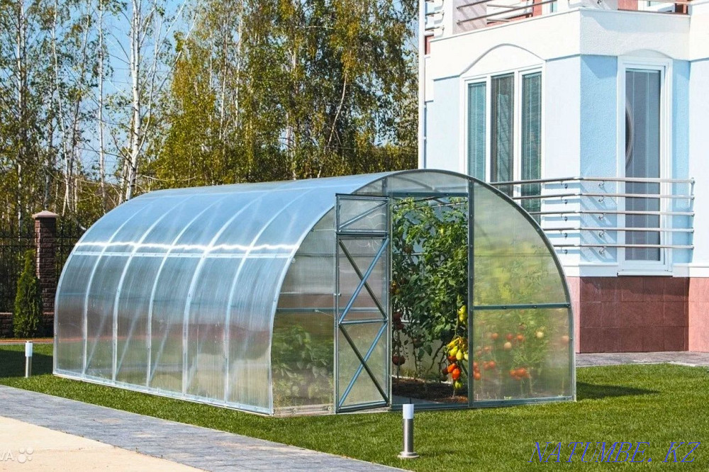 Cellular polycarbonate, polygal Taraz - photo 6